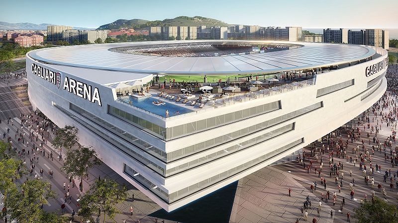 Guerra tra Regione e Comune e stadio di Cagliari bloccato: arriva l’intervento del Governo