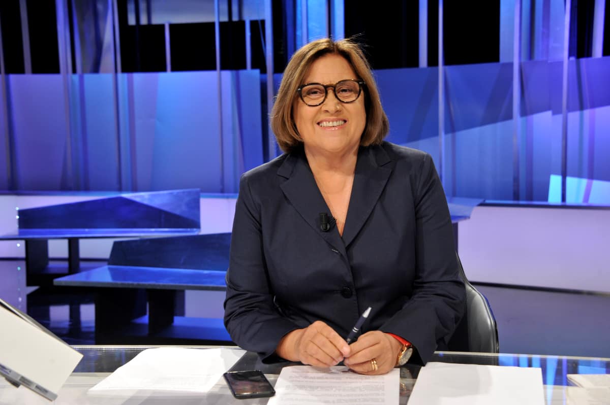Lucia Annunziata lascia la Rai: “Non condivido nulla dell’operato dell’attuale governo”