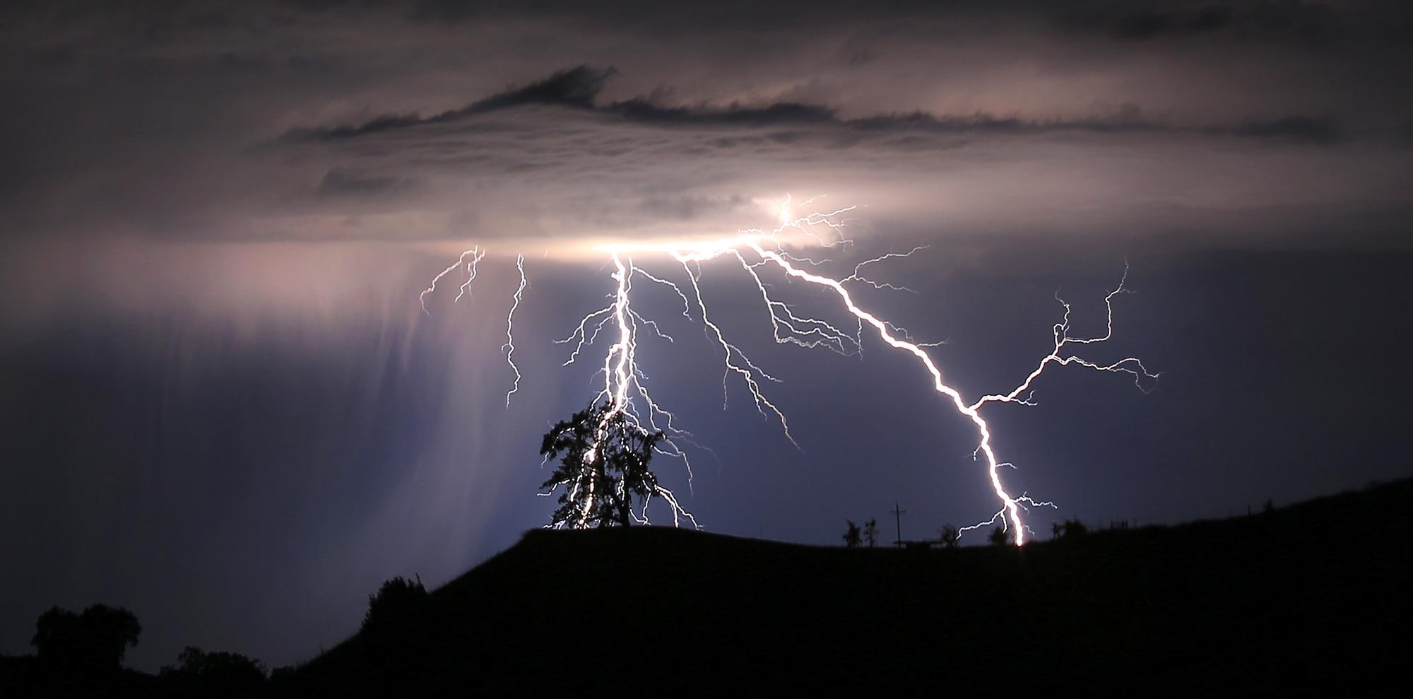 Meteo Casteddu, weekend di forte maltempo sulla Sardegna: temporali sino a domenica sera