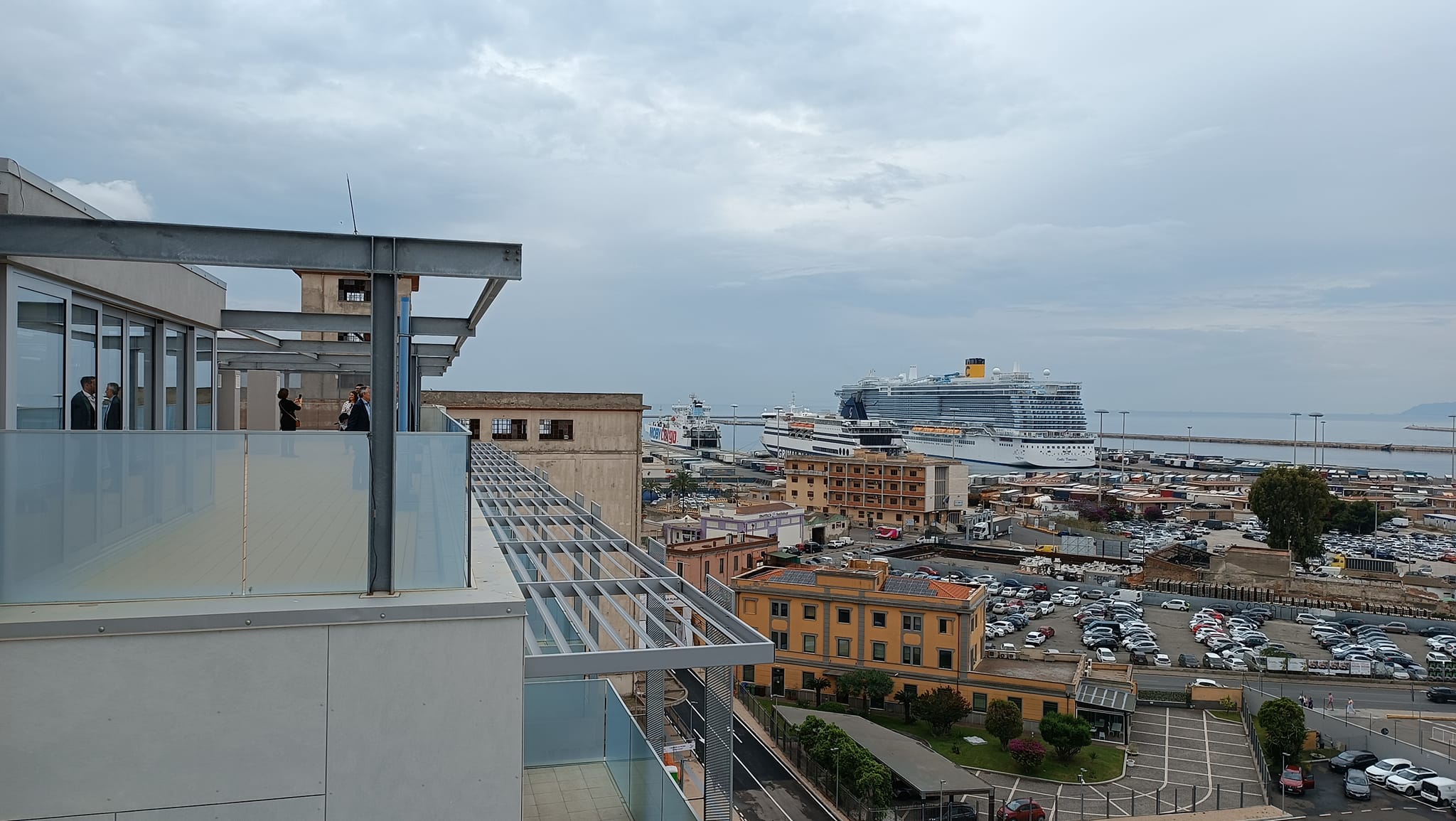 “Non solo campus: in viale La Playa la Cagliari del futuro con un museo e spazi per la movida”