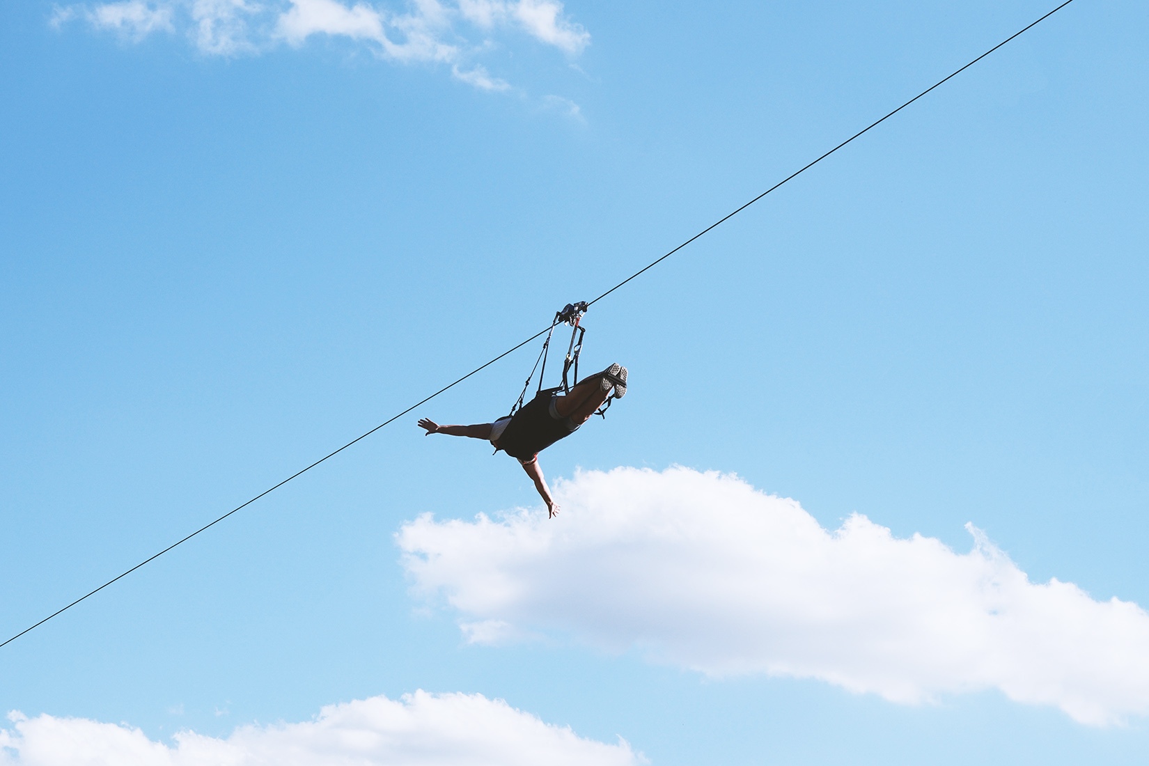 Cagliari, progetto respinto: no alla zipline tra il Poetto e la Sella del Diavolo
