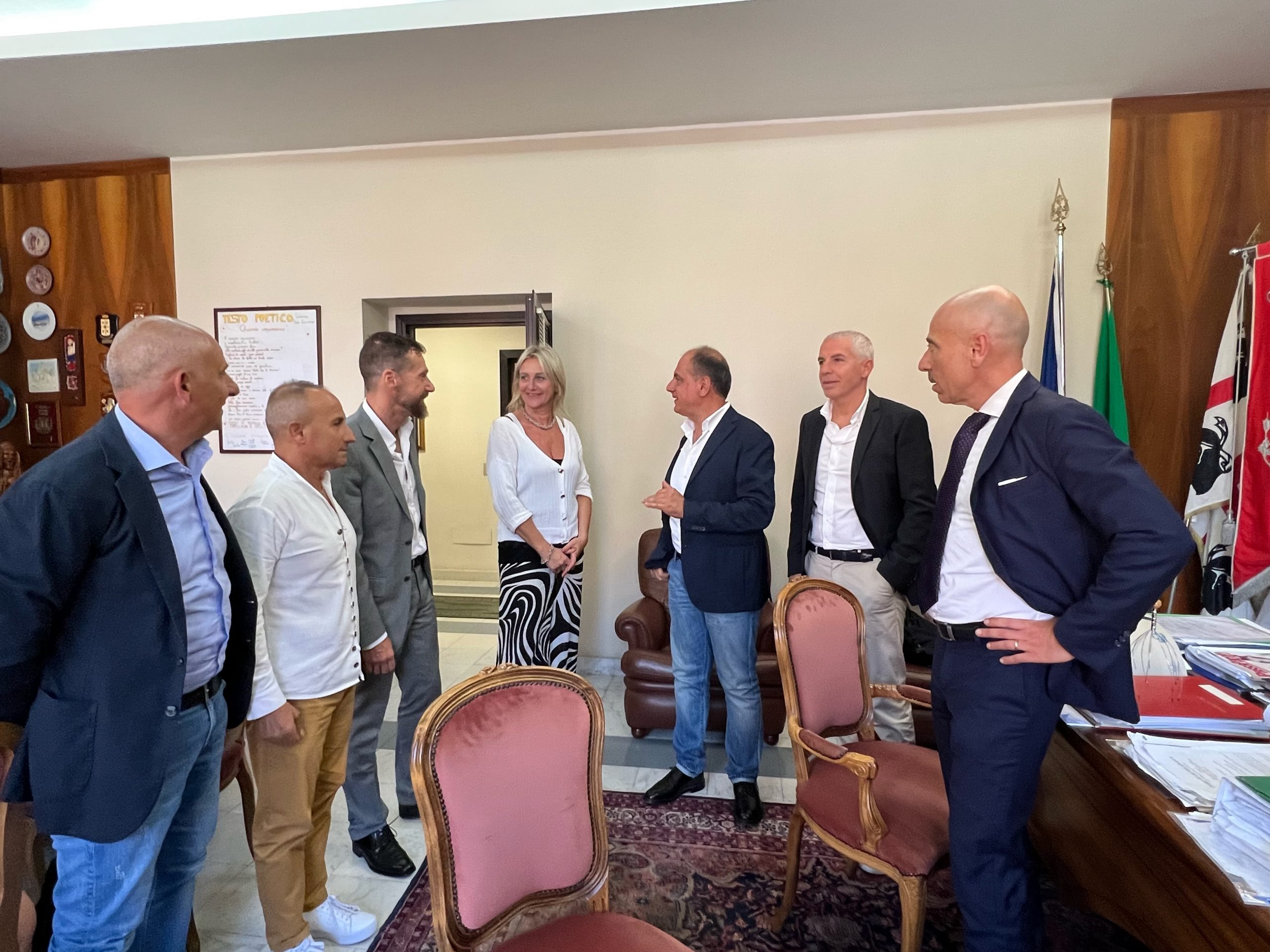 Svolta digitale a Selargius: fibra ottica in arrivo per altri 3 mila civici
