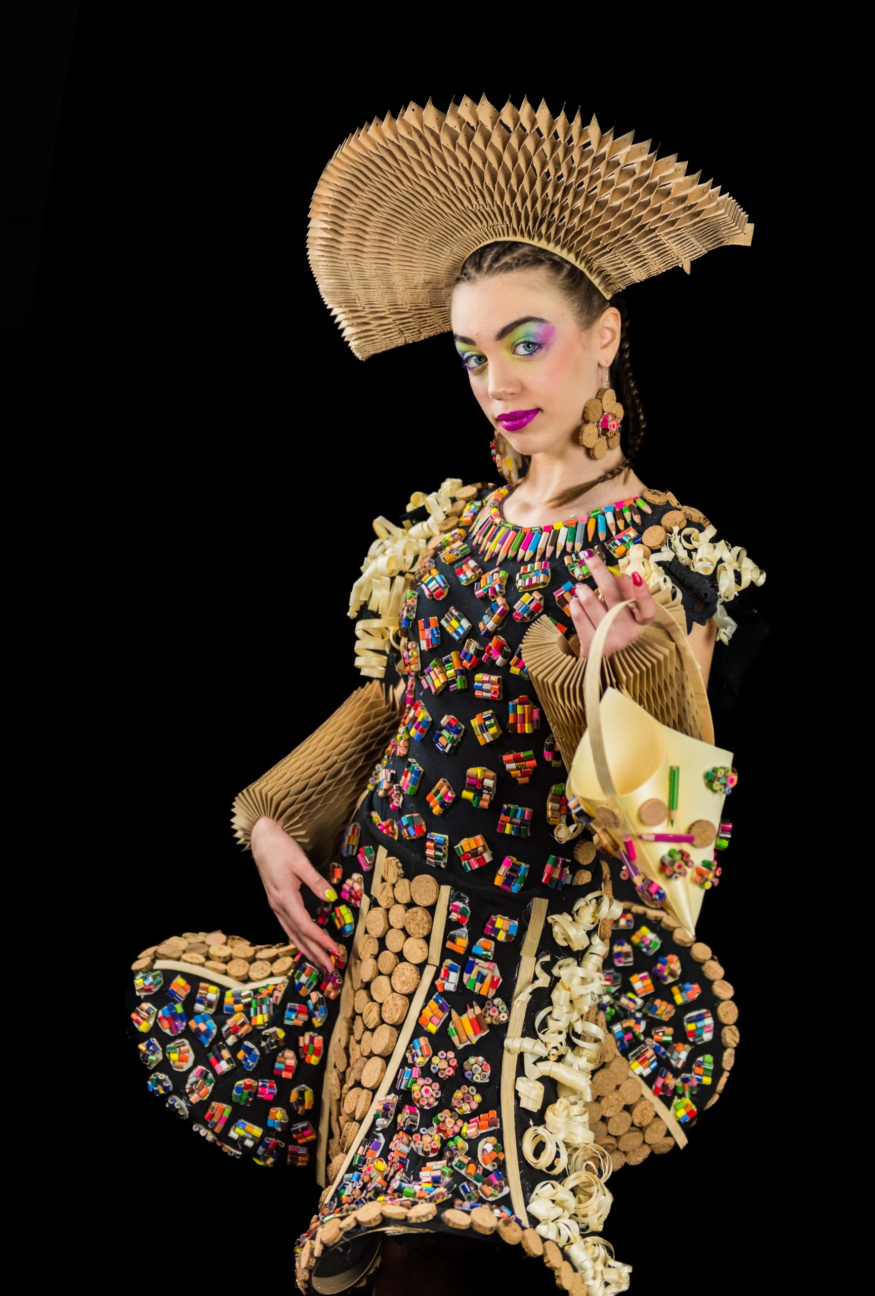 L’Istituto Comprensivo di Monserrato vola a Londra per la finale internazionale di Junk Kouture