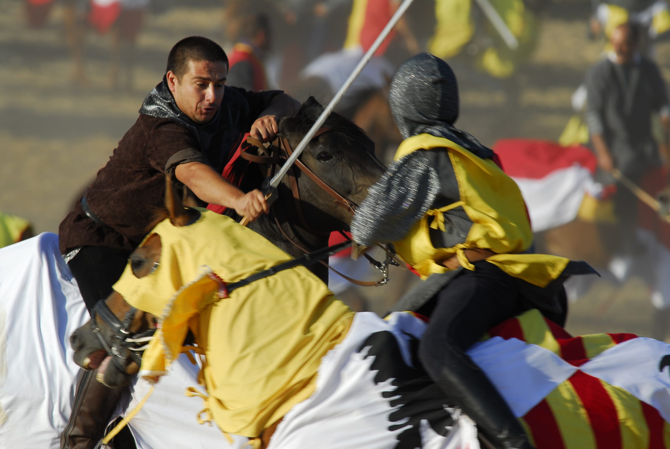 Sa Battalla di Sanluri XIII Edizione