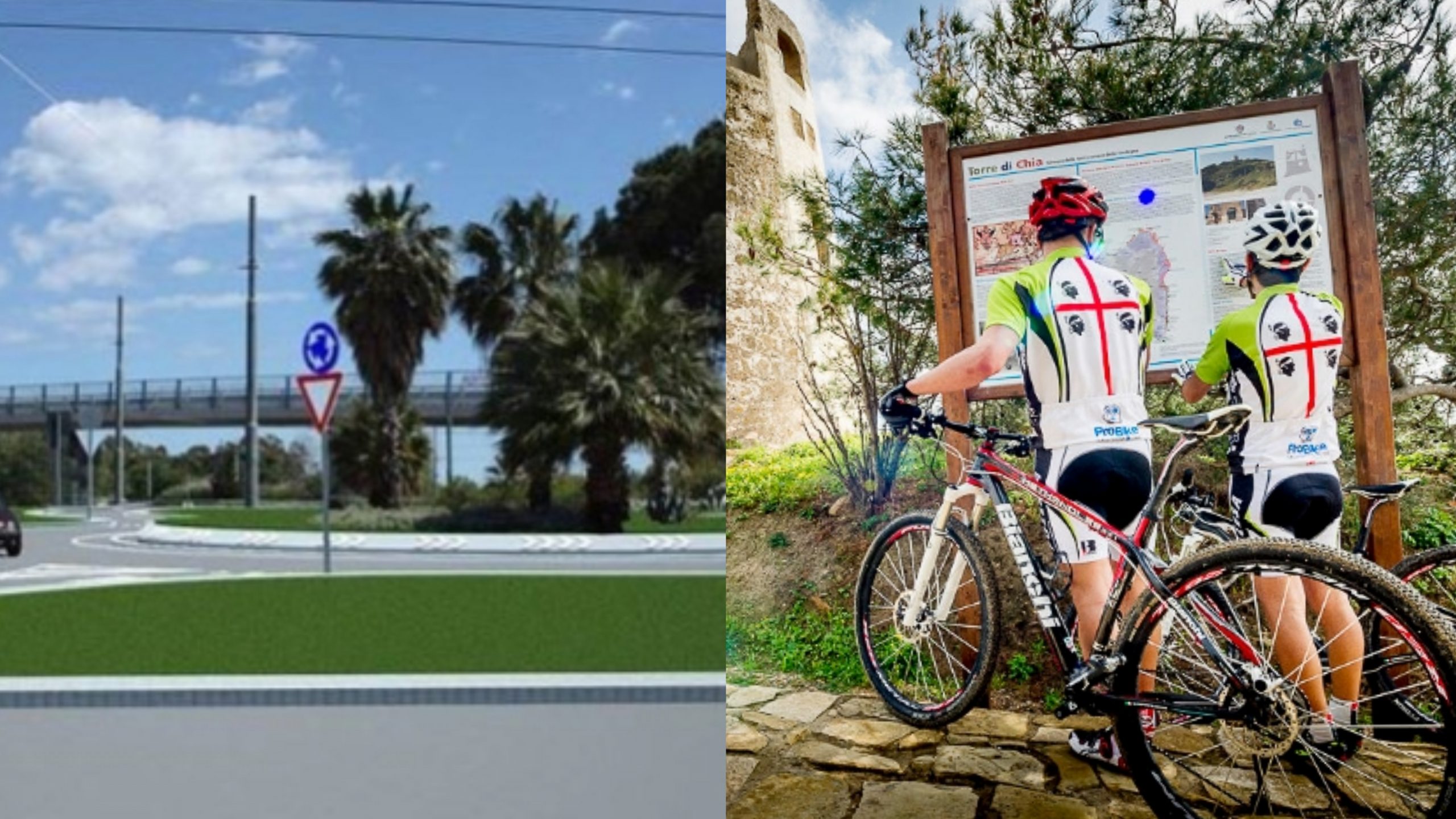 “Is Pontis Paris”, una lunga pista ciclabile collegherà Cagliari e Selargius