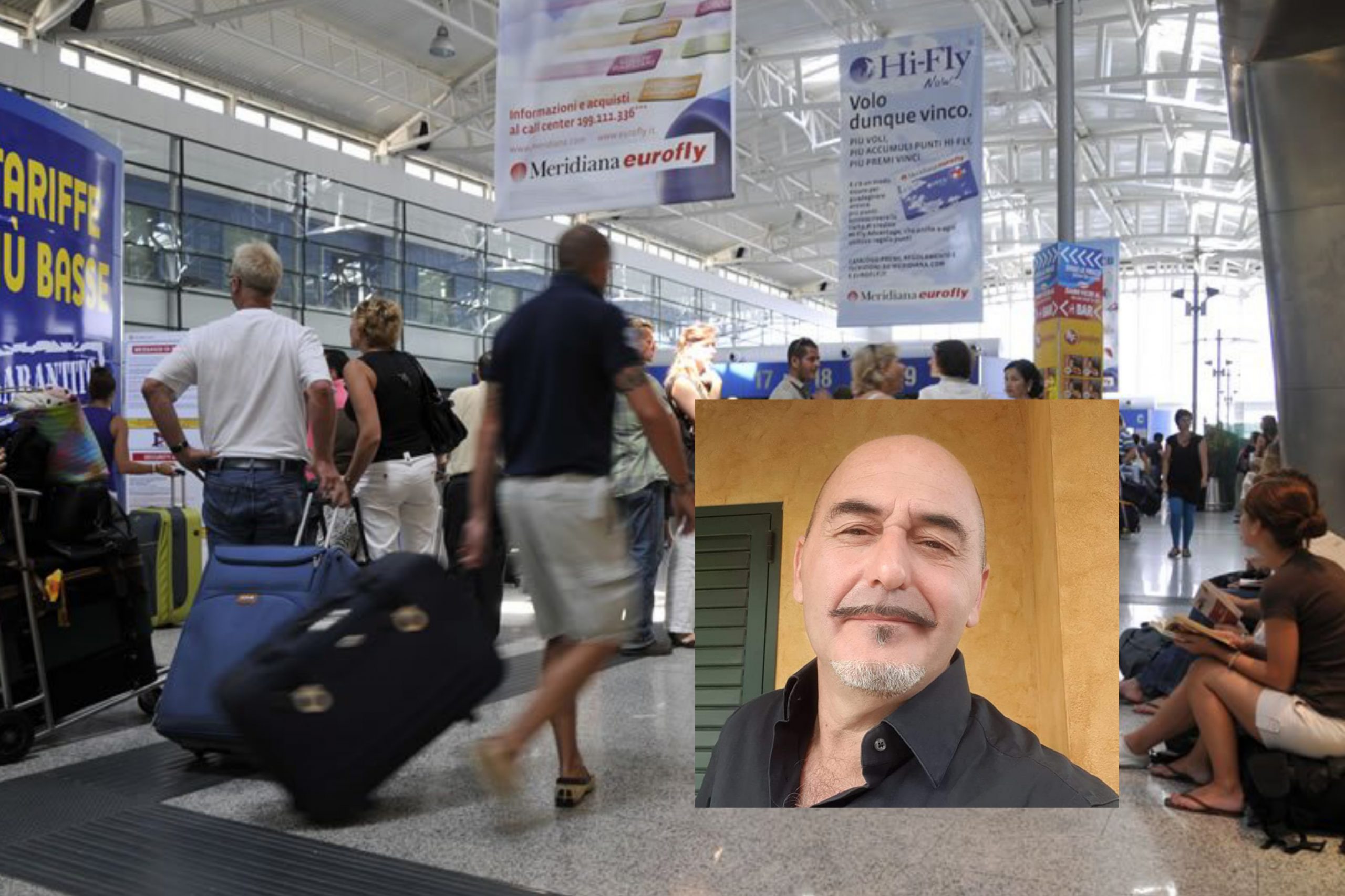 Turismo, allarme nel Cagliaritano: “Arrivi in calo, con 330 euro da Roma sbarchi a New York”