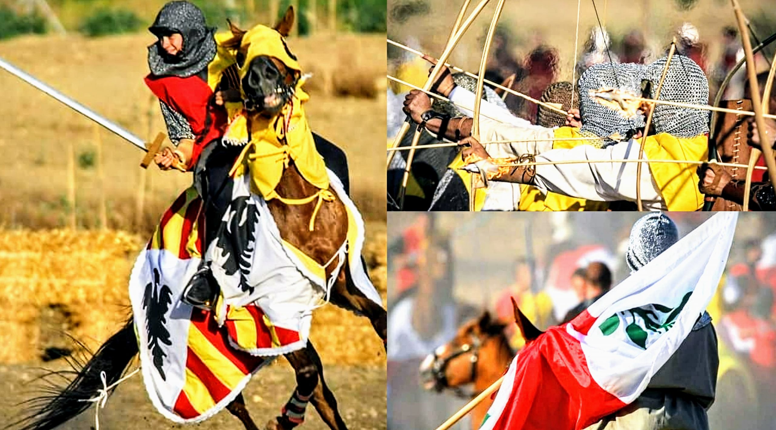 Tutto pronto per “Sa Battalla”, la storica rievocazione della Battaglia di Sanluri