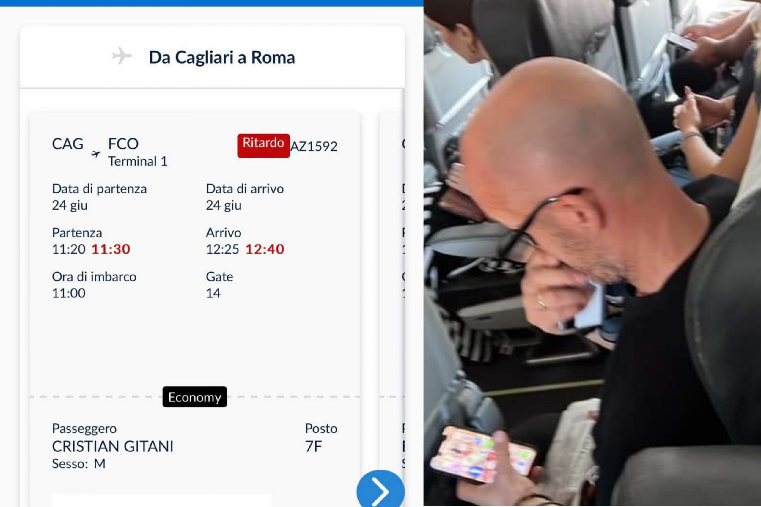 Ita, follia overbooking anche nei voli in continuità: “Biglietti fatti a marzo, assurdo”