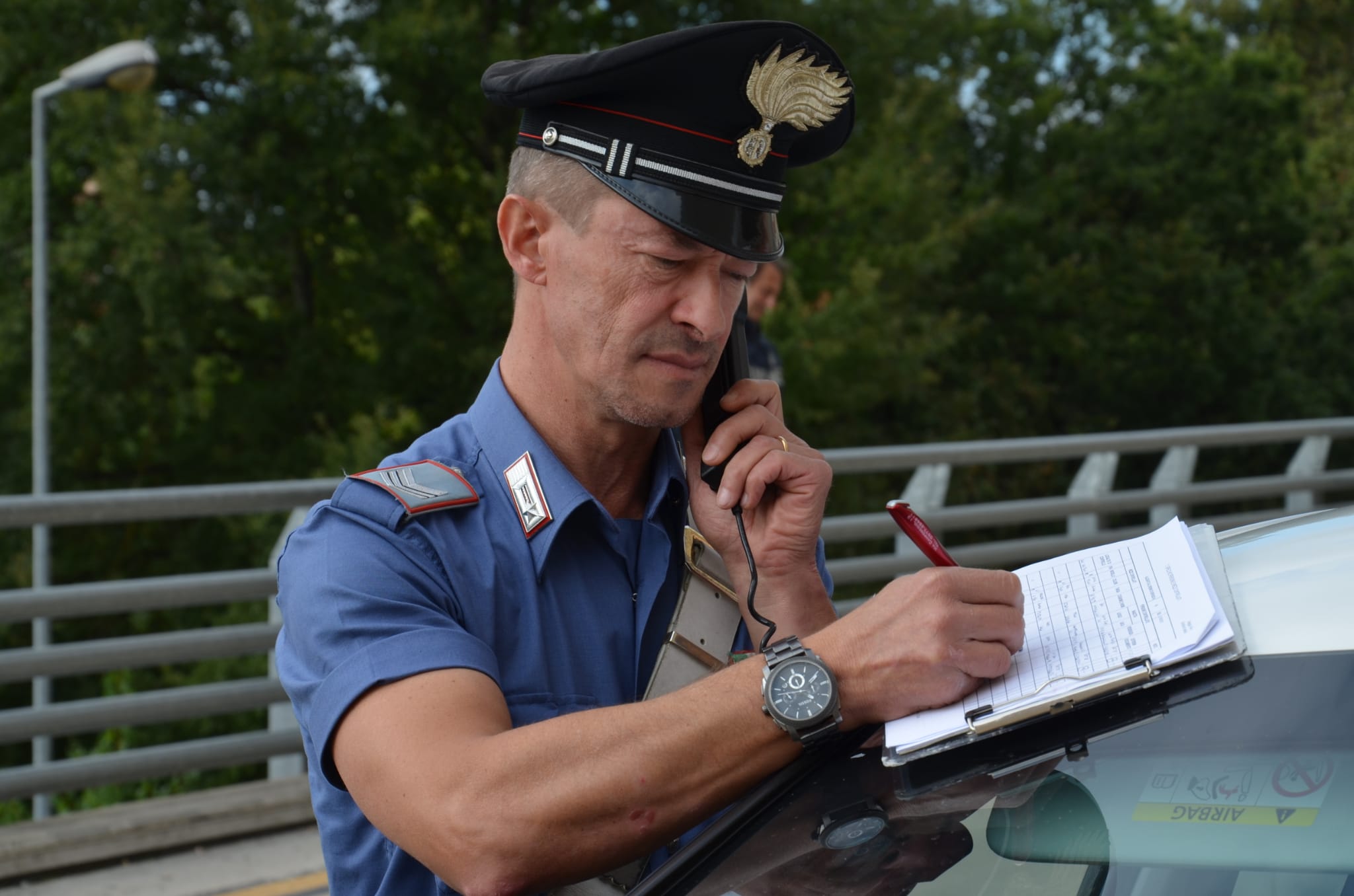 Causa un incidente stradale a Villasor, 51enne denunciato: era positivo alla cocaina