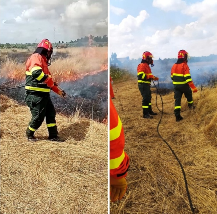 Uta, i barracelli si rafforzano: 6 nuovi agenti contro incendi e malviventi