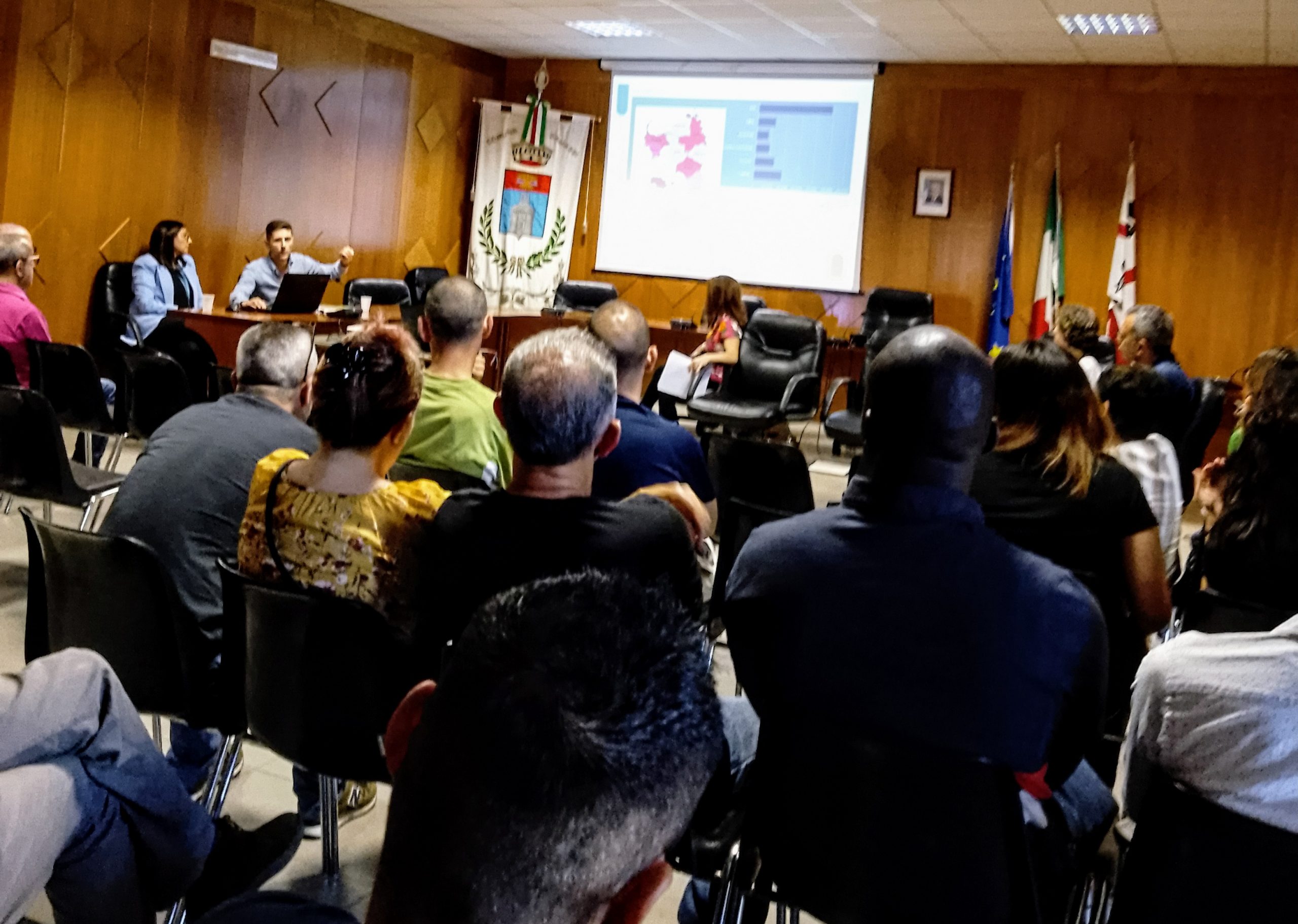Samassi, sinergia di forze per costruire una rete a favore dei disoccupati