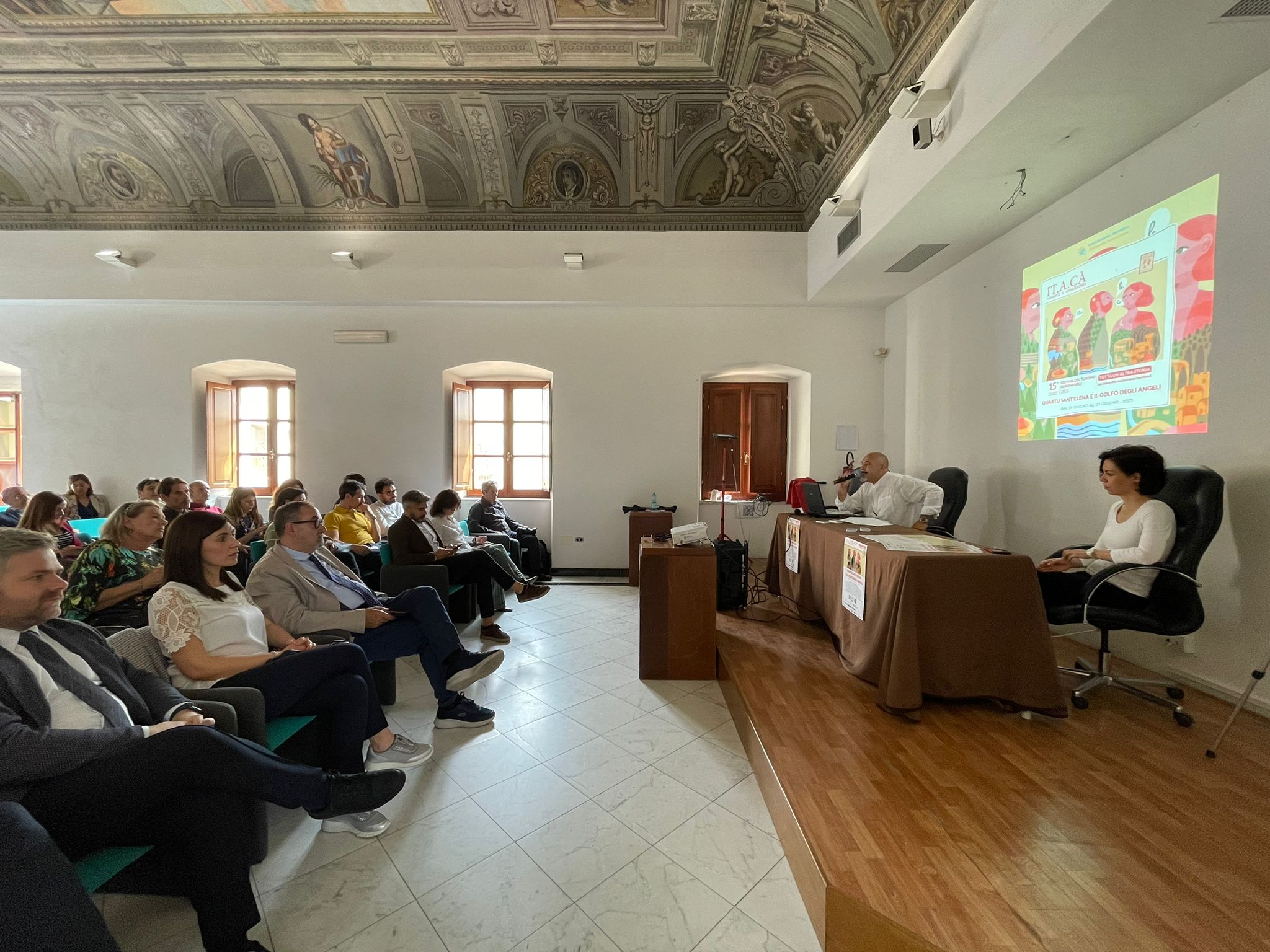 Quartu come un villaggio turistico: 7 giorni tra sport, escursioni e torneo internazionale di tennis Lgbt