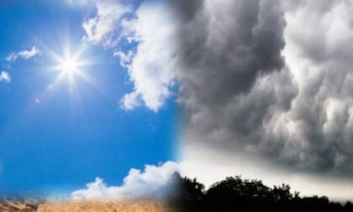 Meteo Casteddu, la Sardegna divisa in due: sole al sud e piogge al nord