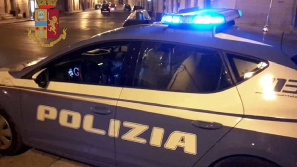 Quartu, con l’auto rubata e contromano scappa a folle velocità: 22enne in manette
