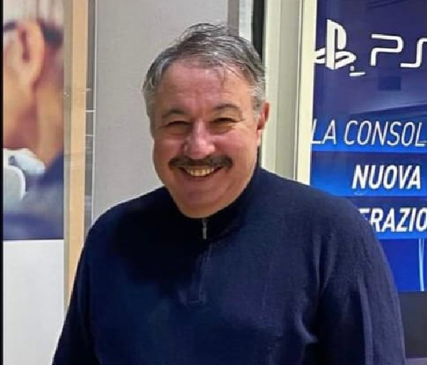 Cagliari, mondo del volontariato in lutto: muore all’improvviso a 56 anni Roberto Santonocito