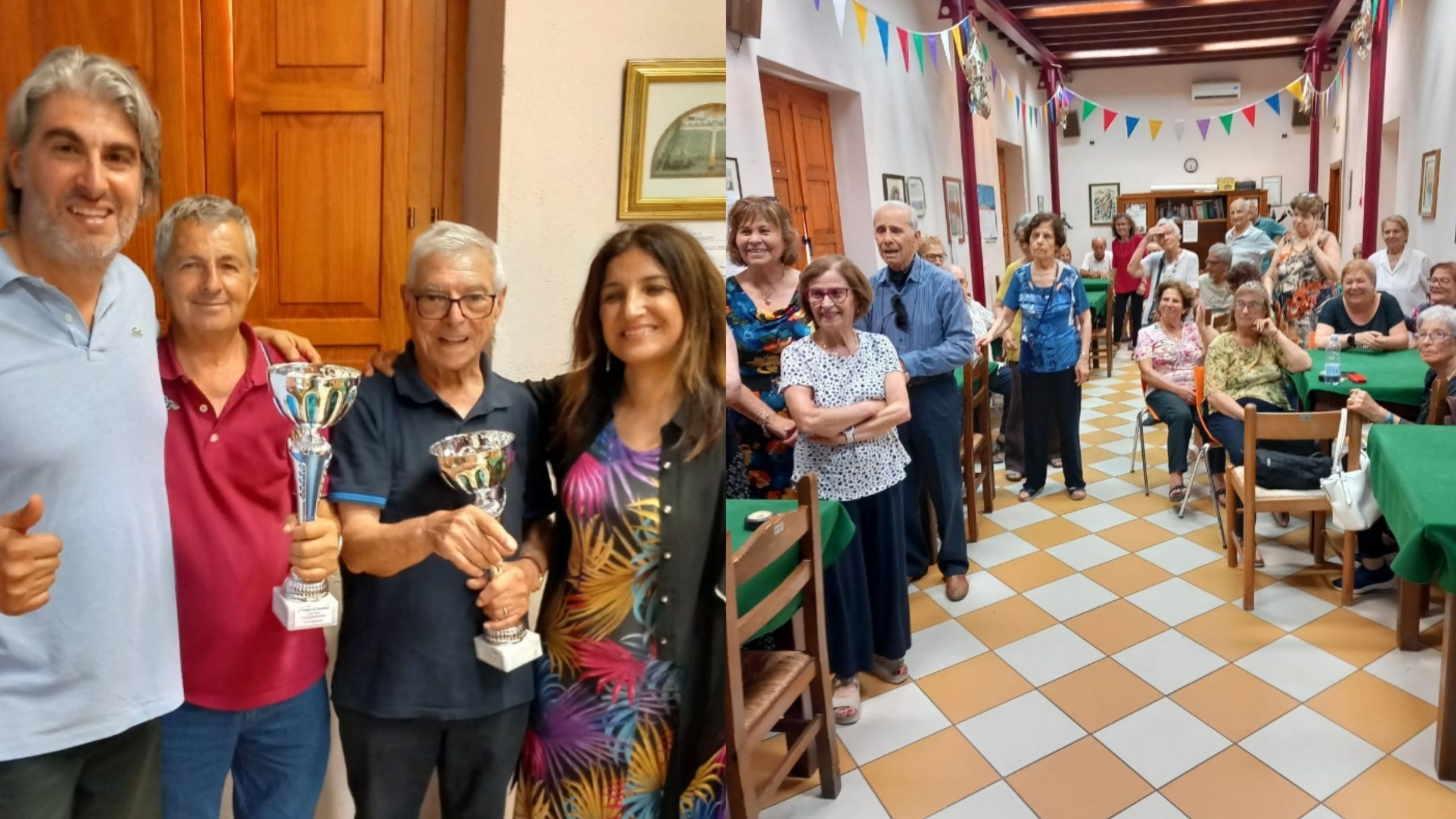 Monserrato, Casa Pani spalanca le porte agli anziani della città