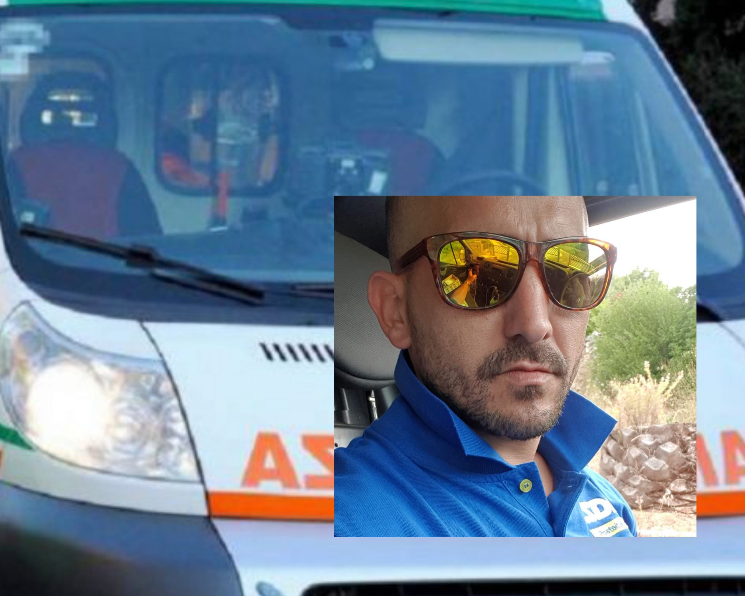 Scooter contro auto, ennesimo incidente mortale in Sardegna: la vittima è Antonio Manca