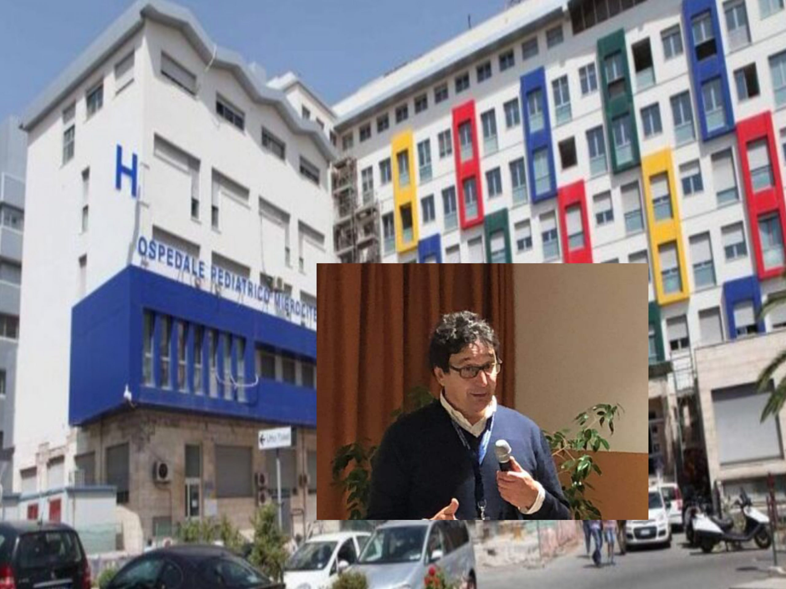 Microcitemico e sanità nel caos a Cagliari, si dimette il primario degli anestesisti Leonardo Bianciardi