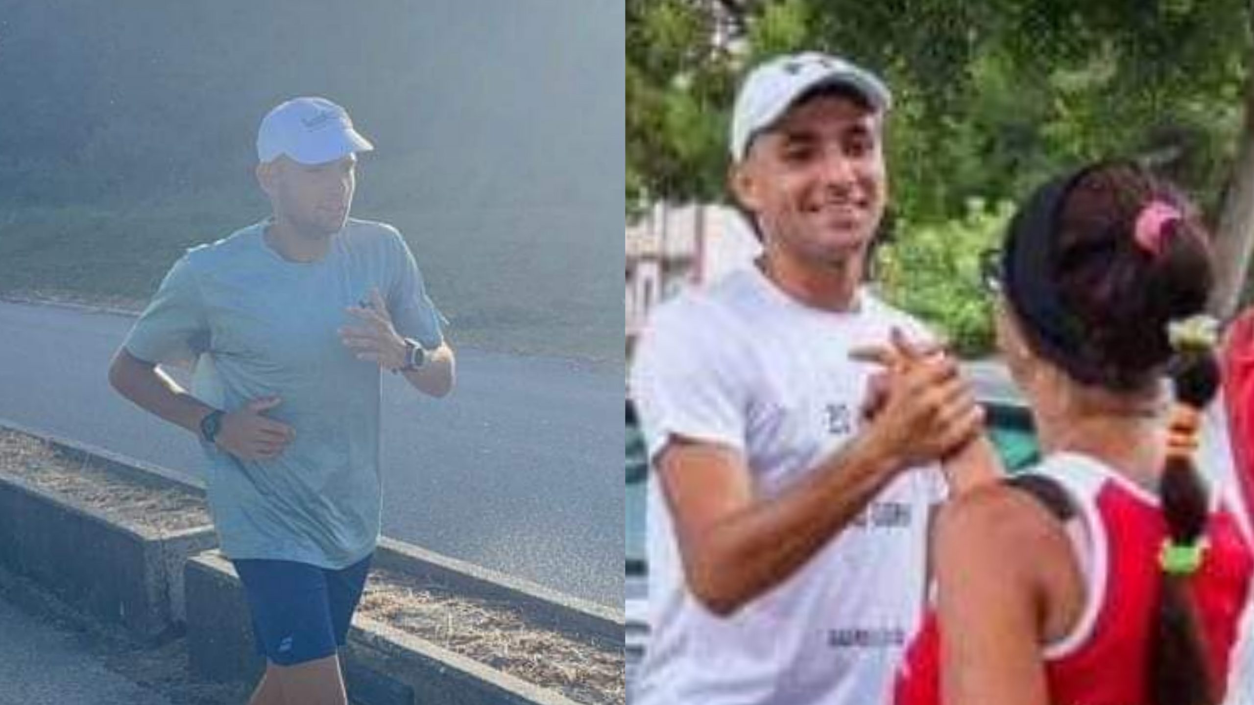 Una corsa da Nord a Sud per sostenere la lotta contro il cancro: l’impresa di Gabriele Catta