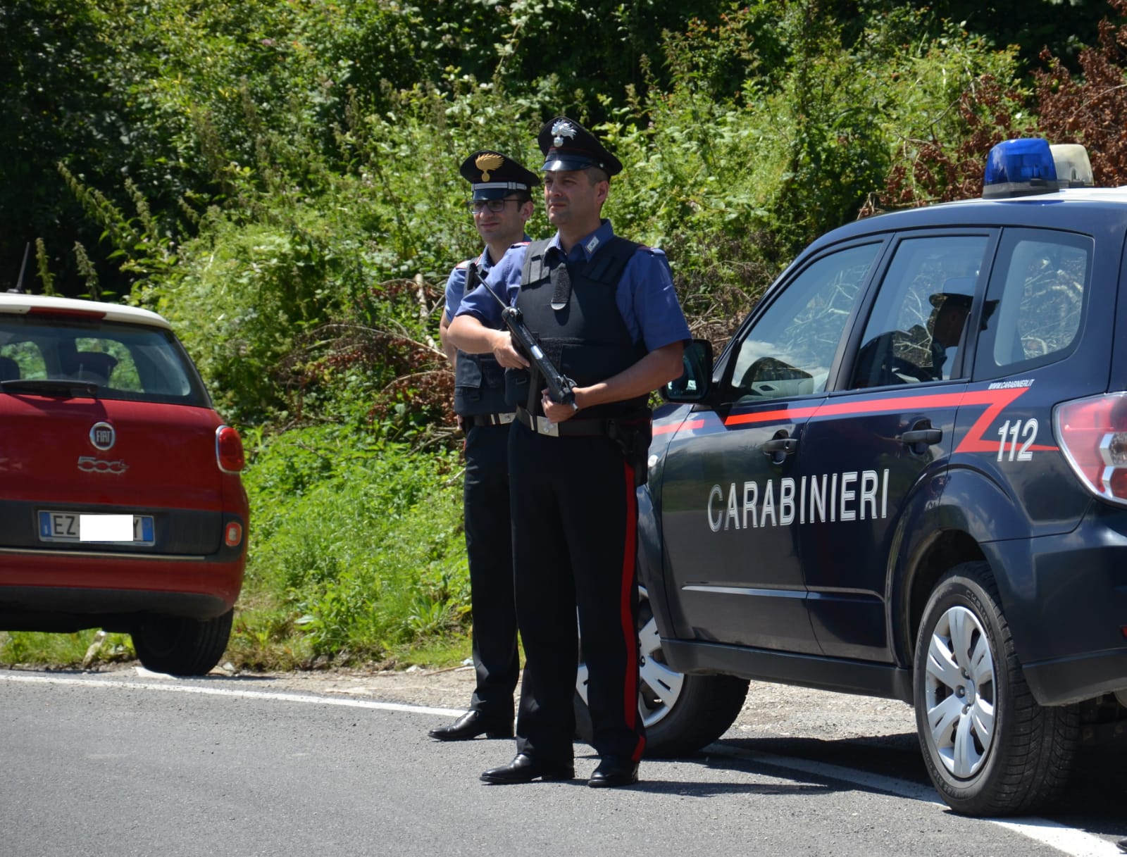 Spaccio di marijuana, 55enne denunciato a Quartucciu