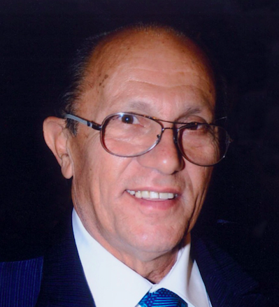 Cav. Geom. Angelo Schirru, la famiglia ringrazia