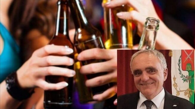 Niente alcol la notte al Poetto e all’aperto a Quartu: brindisi ko sino al 31 ottobre