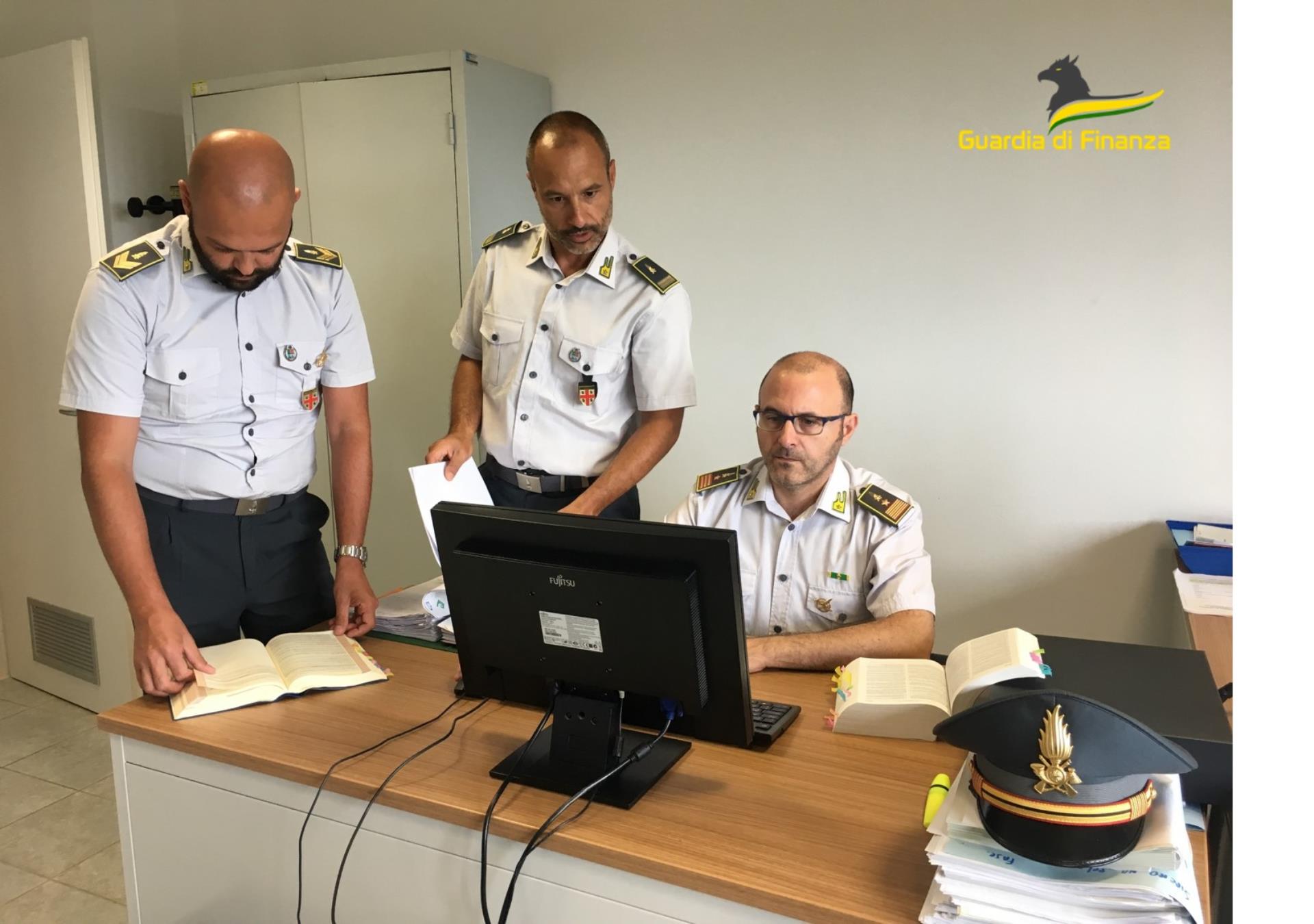 Truffa del bonus facciate in Sardegna: sequestrati oltre 5 milioni di euro, oltre 50 indagati
