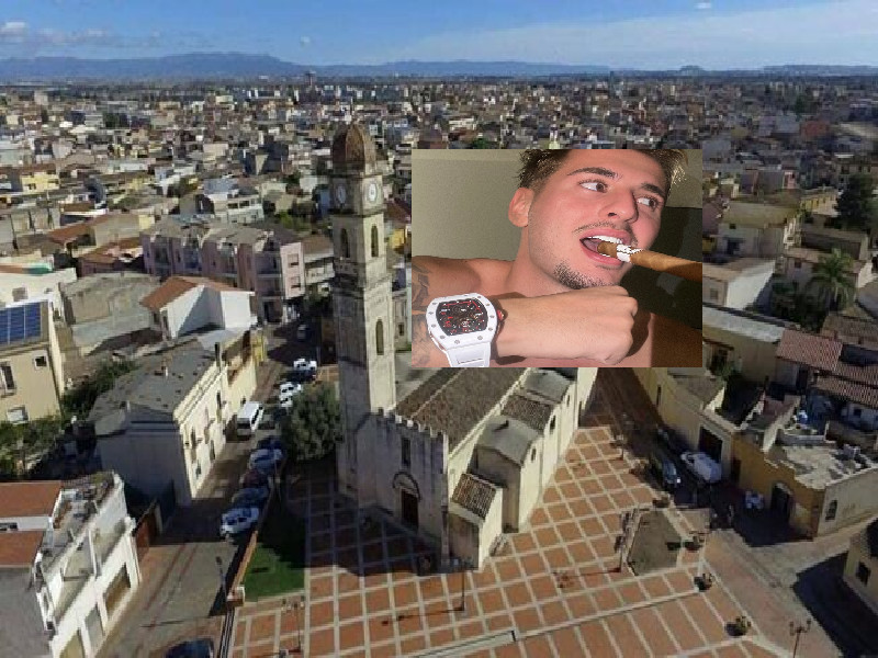 Assemini, giovane broker vittima di due malviventi armati: “Vogliamo un milione di euro”