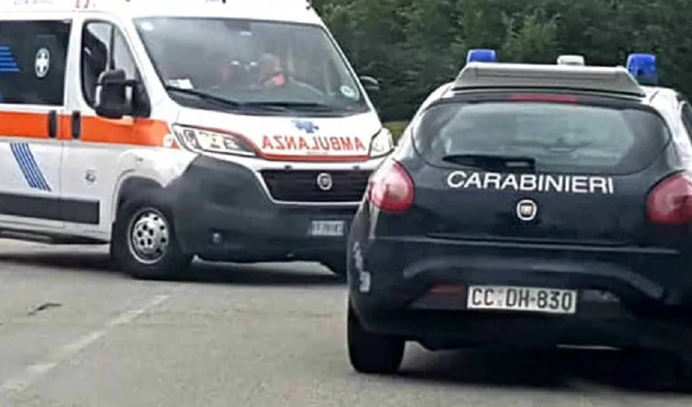 Moto tamponata da un’auto, tragedia sulla 131 a Sanluri: muore una turista ligure