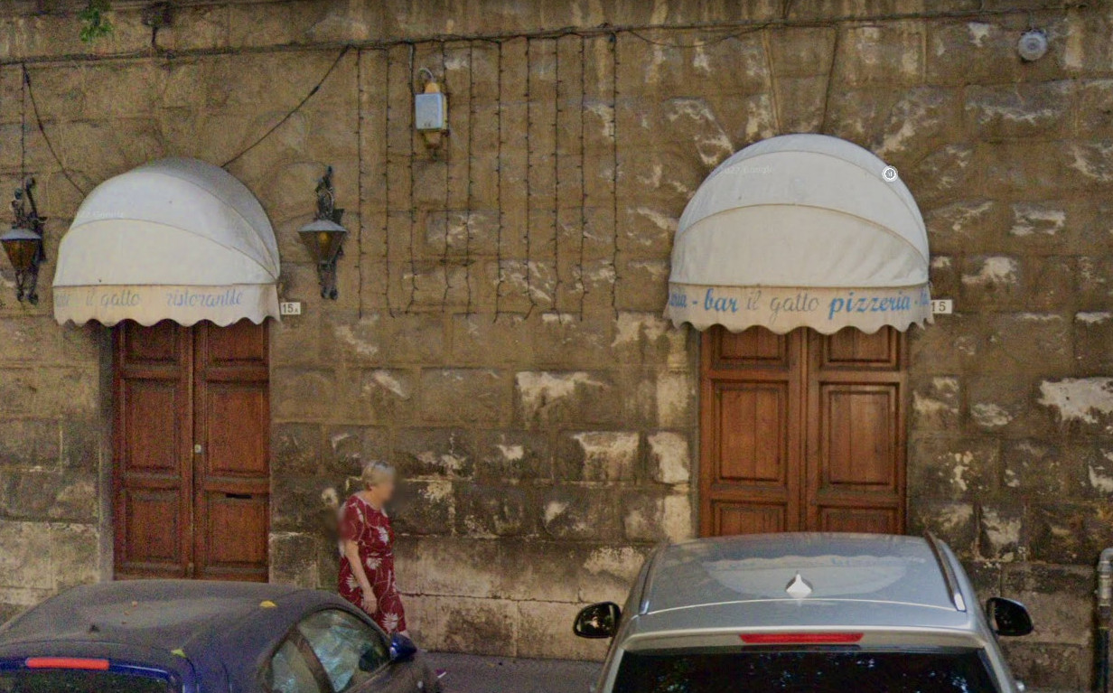 Cagliari, dall’accusa di bancarotta al fallimento: all’asta lo storico ristorante Il Gatto di viale Trieste