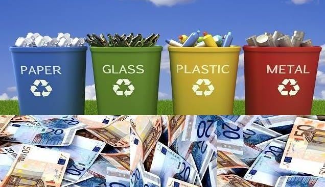 Monserrato, file interminabili per il ritiro delle buste del secco