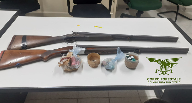 Bracconaggio sui Sette Fratelli, in carcere 58enne di Maracalagonis