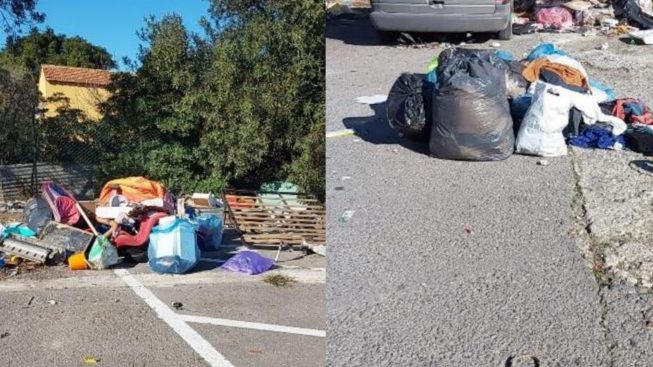 Pulizia straordinaria al campo rom di Monserrato? “L’area dovrebbe essere dismessa”