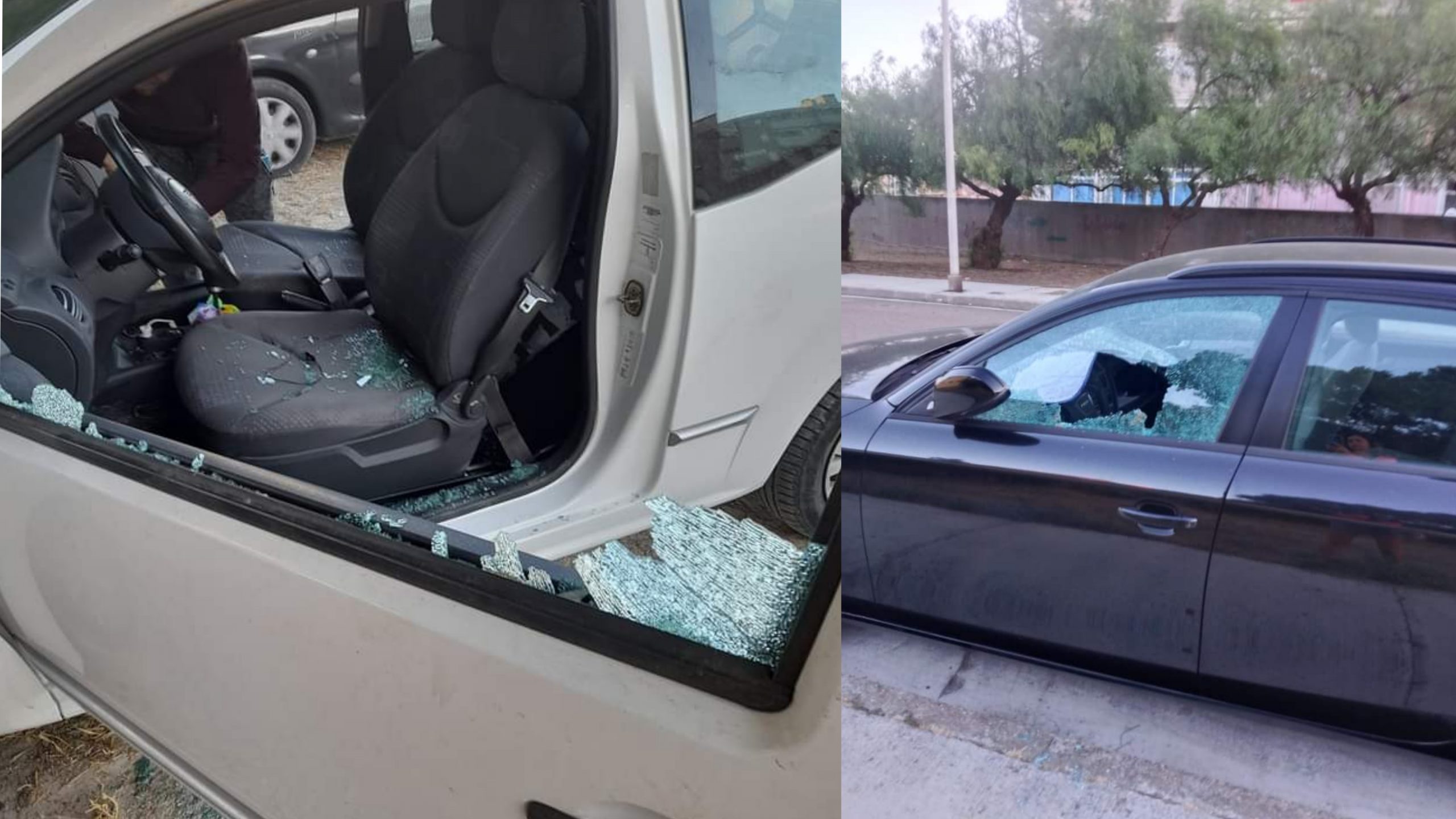 Topi d’auto in azione a Quartu, prese di mira numerose vetture durante la notte