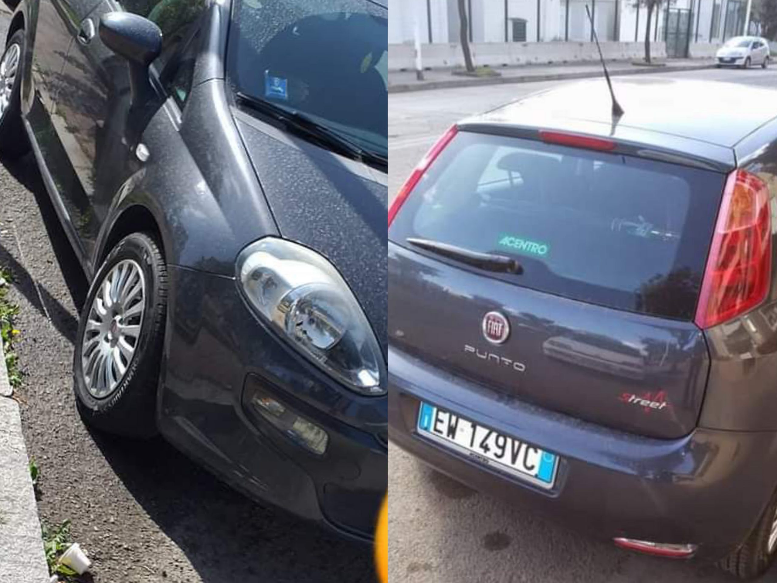 Ladri d’auto scatenati a Pirri e Quartu, proprietari disperati: “Ci servono per i nostri parenti disabili”
