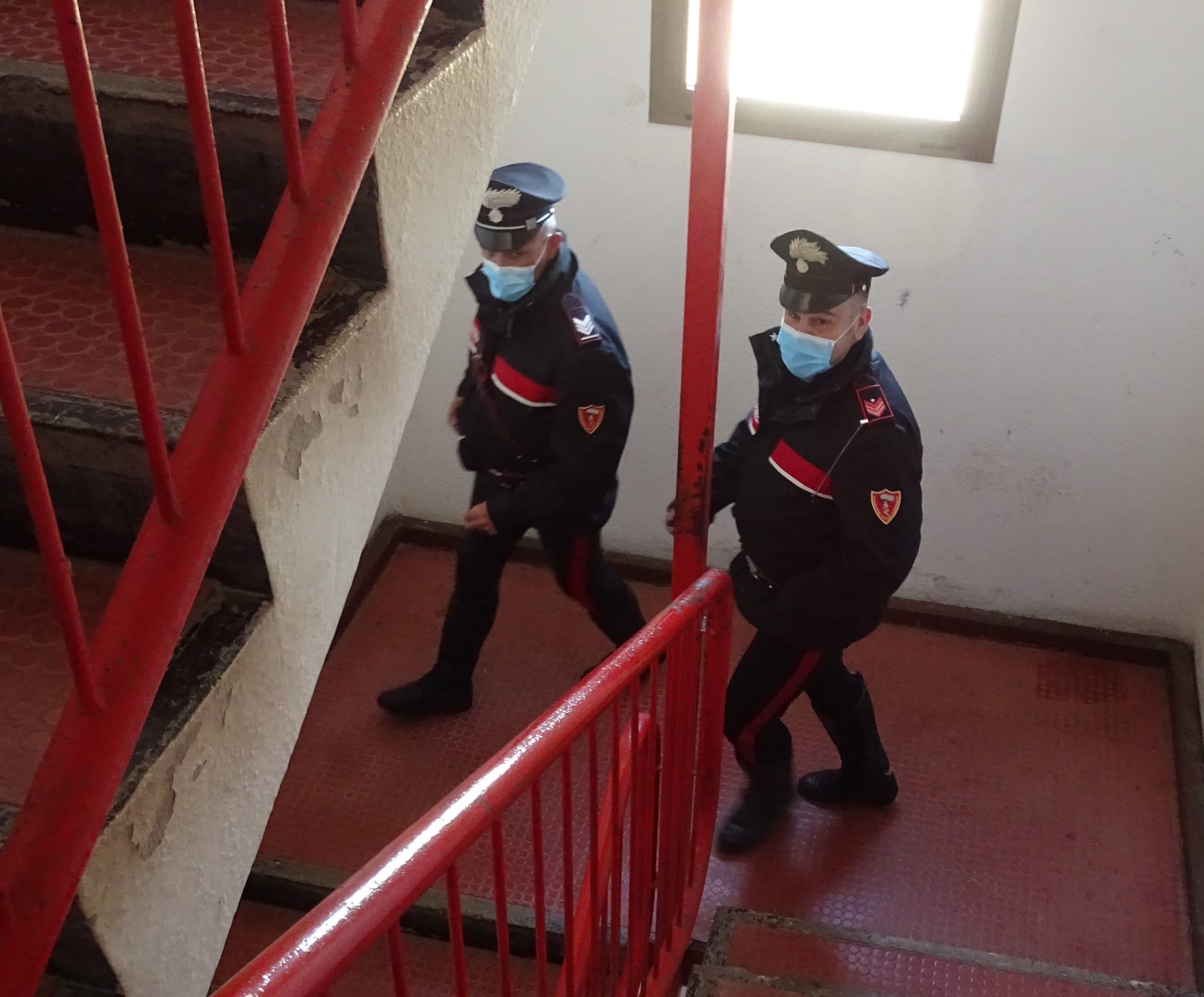 Cagliari, gli concedono i domiciliari ma evade il giorno stesso: pregiudicato di Sant’Elia torna in carcere