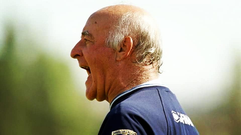E’ morto Carlo Mazzone, il re degli allenatori rossoblù: portò il Cagliari in Coppa Uefa