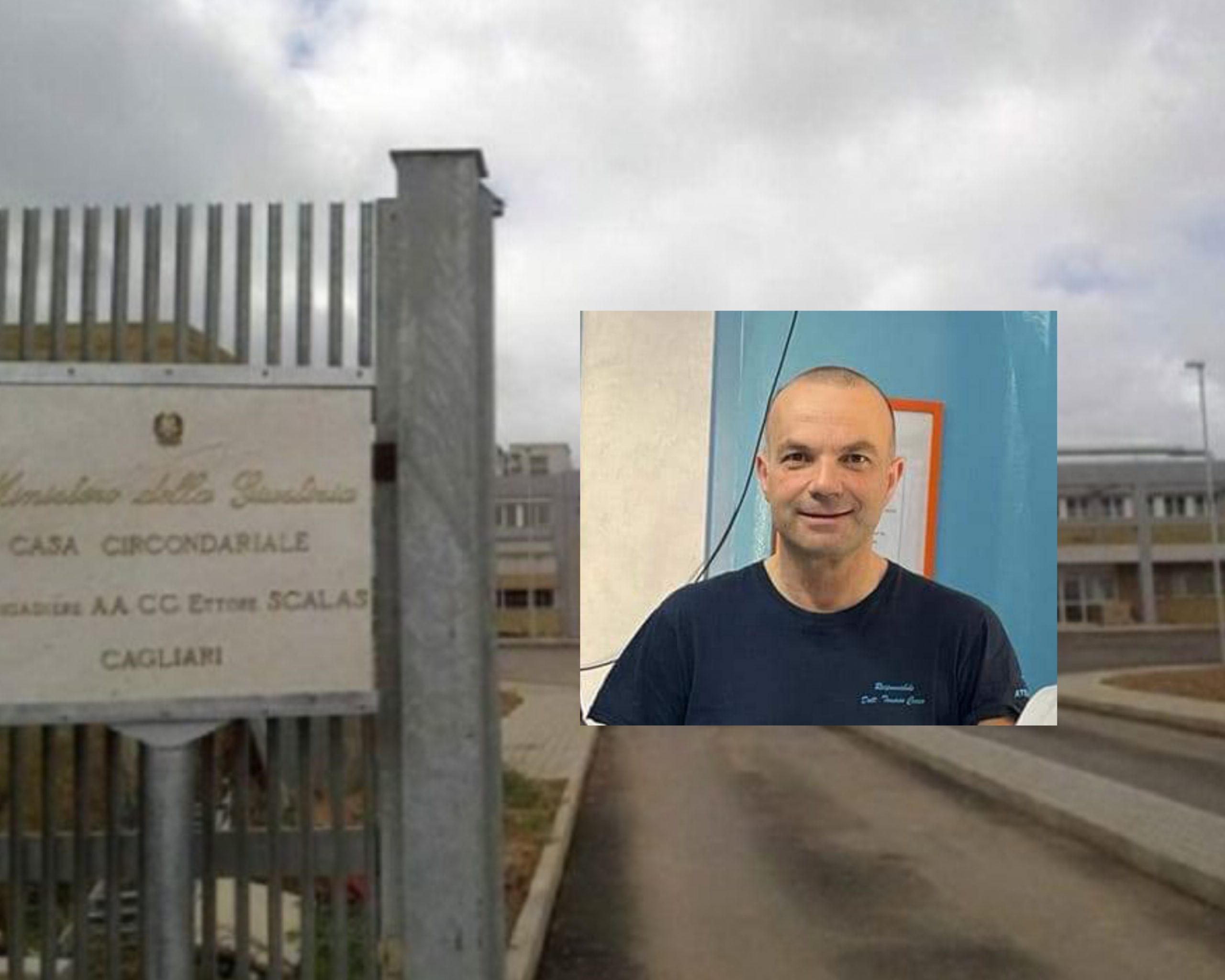 Spuntini con delinquenti e mafia, Tomaso Cocco fa scena muta a Uta: “È molto preoccupato per i suoi pazienti”