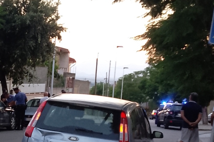 Ancora un incidente, perde il controllo e si ribalta con l’auto a Samassi