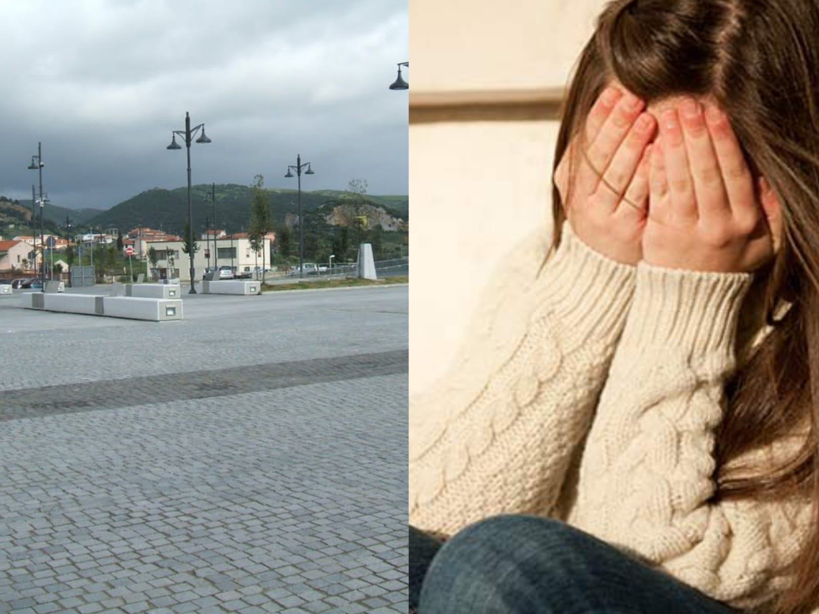 Violenza a Carbonia, difende l’amica bullizzata dal branco: sedicenne presa a calci e pugni da un ragazzino
