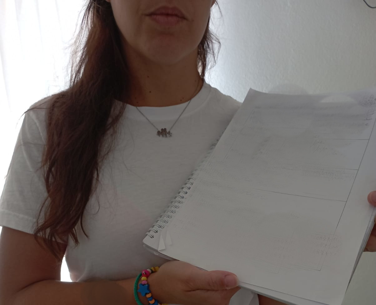 Bimbo in lotta dalla nascita contro una malattia rara a Selargius, la madre: “Aiutatemi a farlo curare”