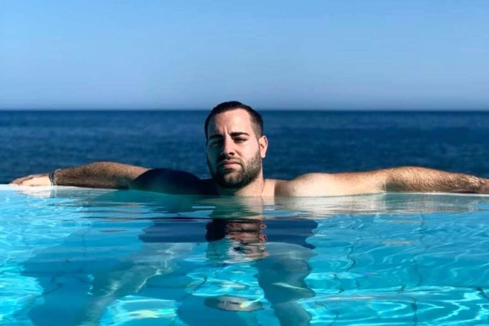 Davide Martini, Ringraziamento e Trigesimo