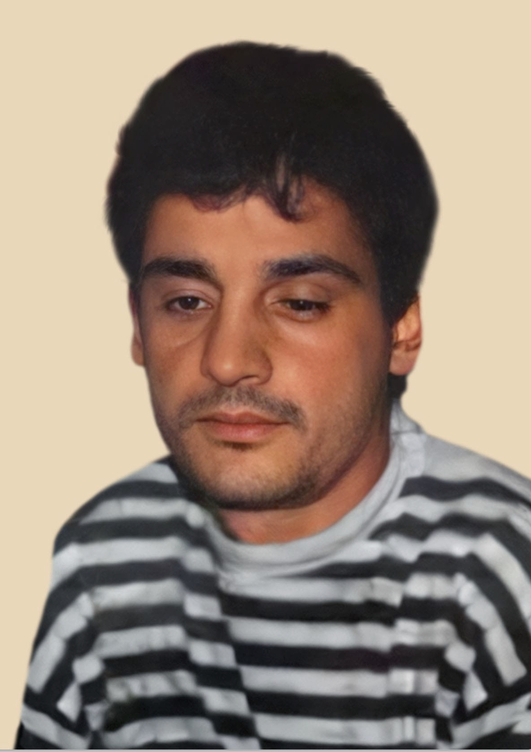 Giuseppe Piras, Trigesimo e Ringraziamento