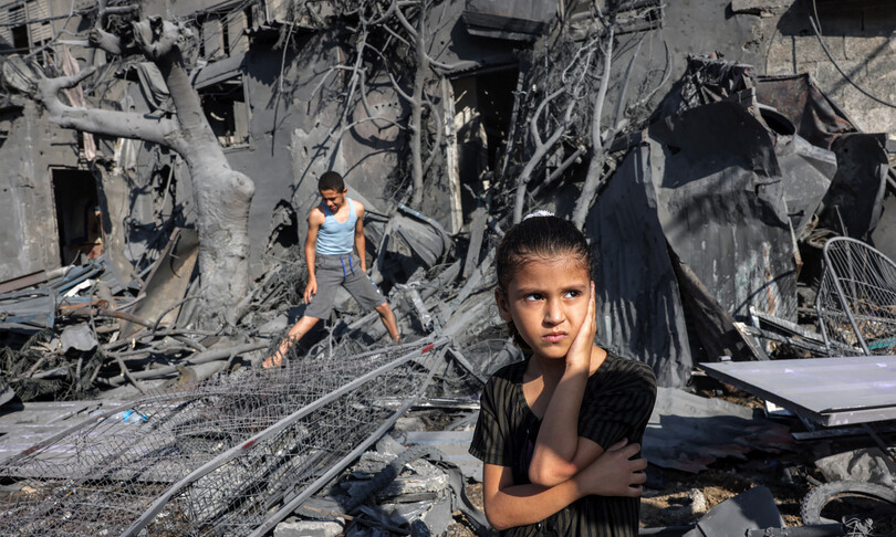 Ancora bombe a Gaza, Hamas: “L’Italia è parte dell’aggressione”