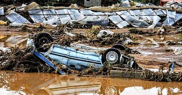 Morte e distruzione, 15 anni fa la tremenda alluvione che a Capoterra strappò la vita 4 persone