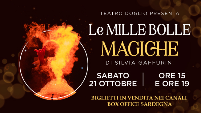 La Bubble Art va in scena!