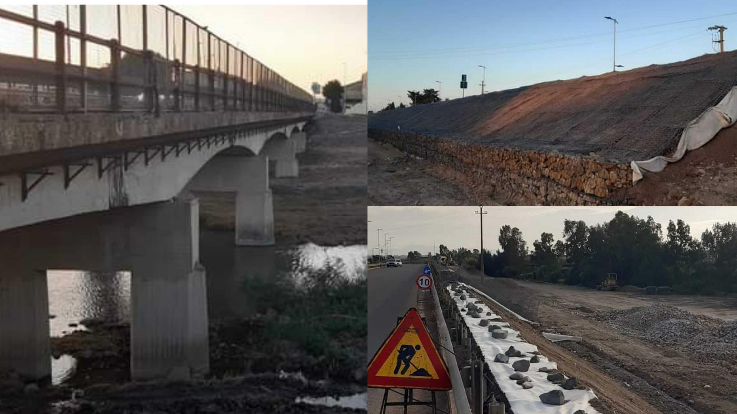 Samassi, messa in sicurezza del territorio e prevenzione del rischio idrogeologico