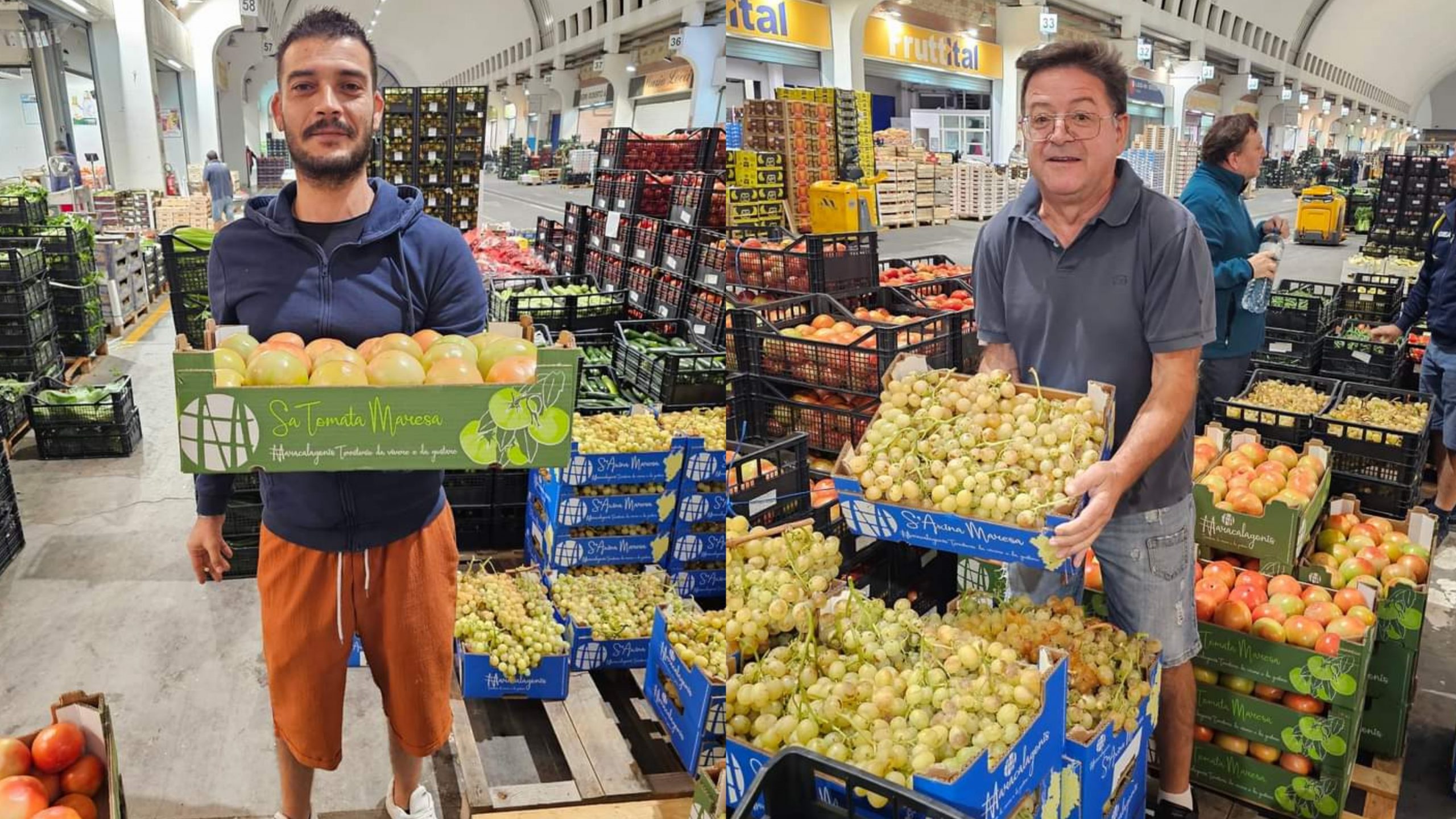Maracalagonis, le specialità del territorio racchiuse in una cassetta: nasce la filiera corta