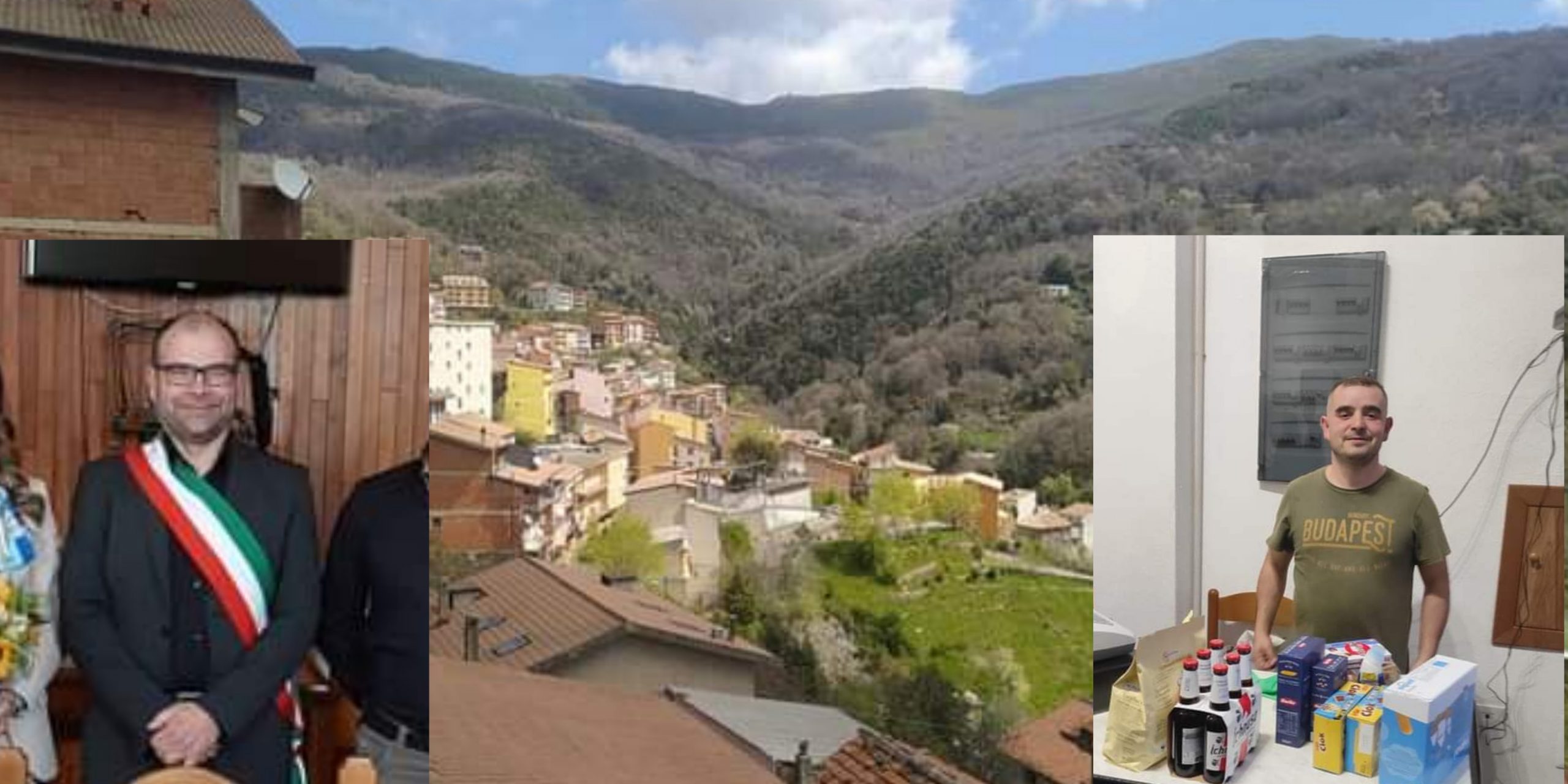 Desulo, giovane coppia apre una bottega: gli auguri da parte del primo cittadino