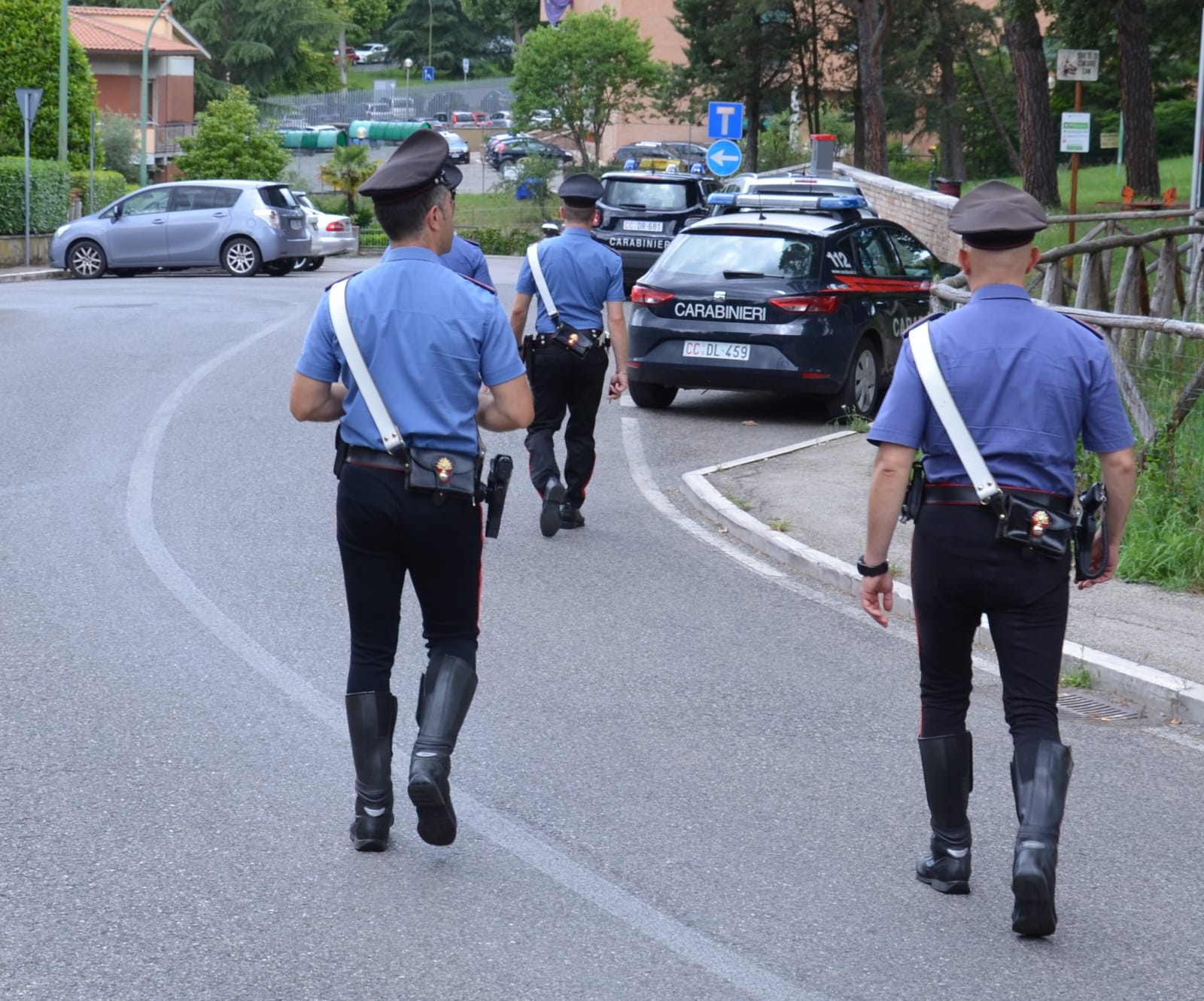 Scippatore seriale a Monserrato incastrato dalle telecamere: denunciato un 47enne